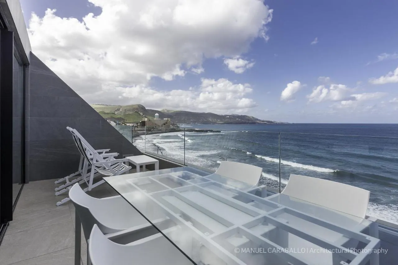 Apartamento Penthouse Over The Sea Las Palmas de Gran Canaria