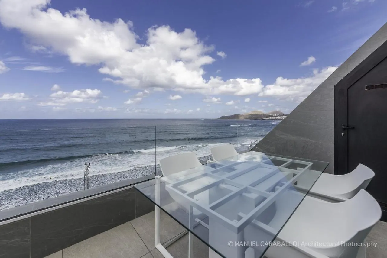 Penthouse Over The Sea Las Palmas de Gran Canaria Spain