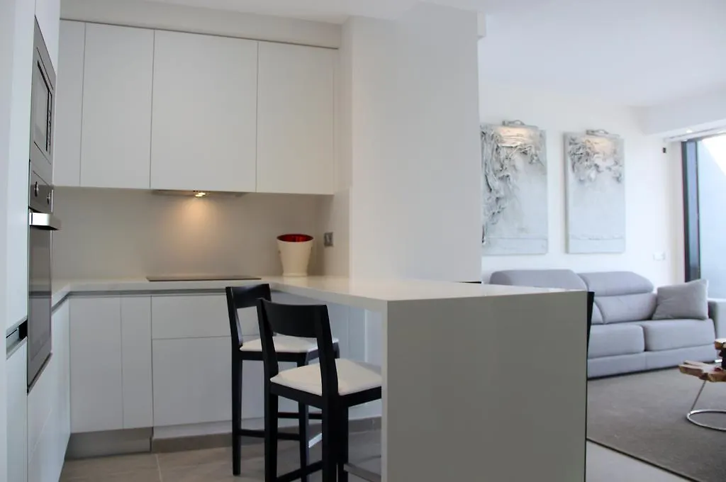 Penthouse Over The Sea Las Palmas de Gran Canaria Apartment