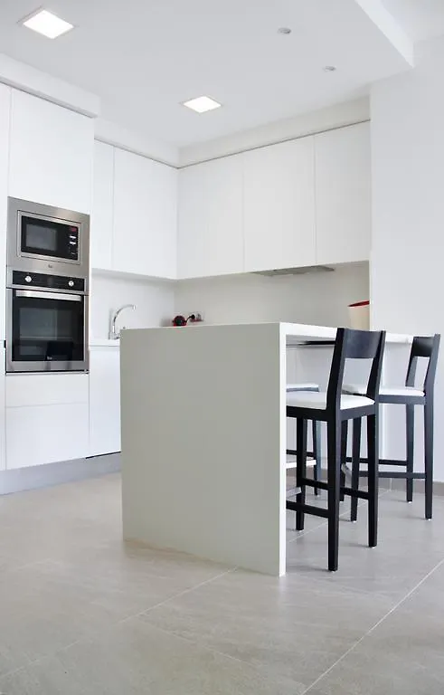 Penthouse Over The Sea Las Palmas de Gran Canaria Apartment