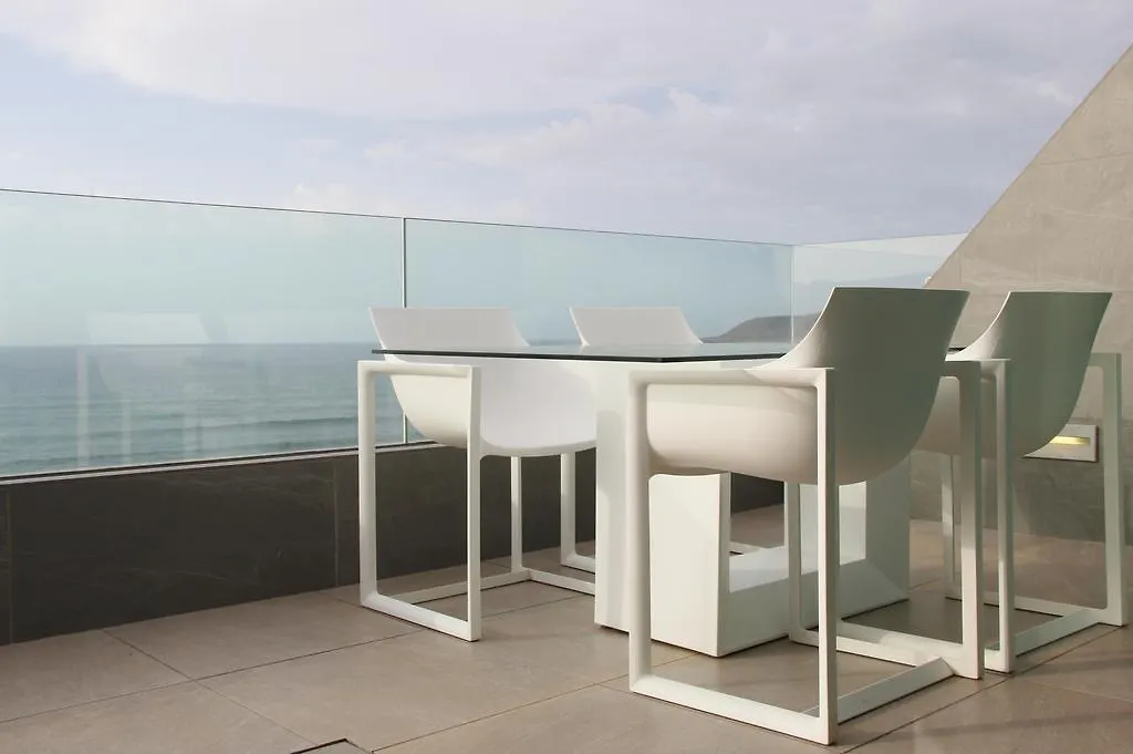 Apartamento Penthouse Over The Sea Las Palmas de Gran Canaria