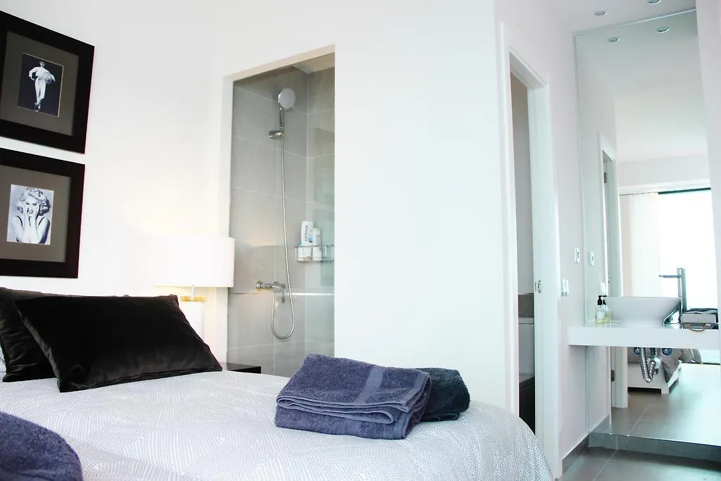 Apartment Penthouse Over The Sea Las Palmas de Gran Canaria