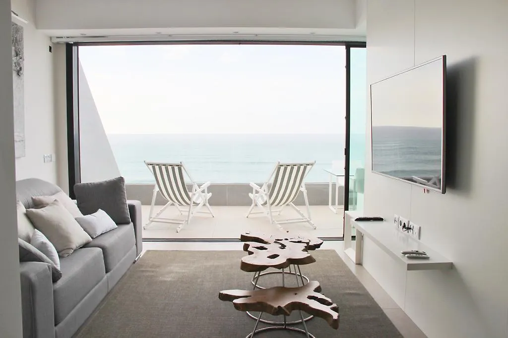 Apartment Penthouse Over The Sea Las Palmas de Gran Canaria