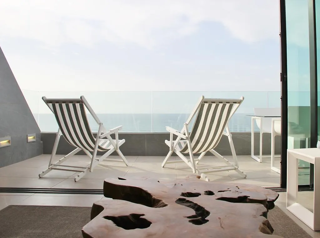 Penthouse Over The Sea Las Palmas de Gran Canaria Apartment