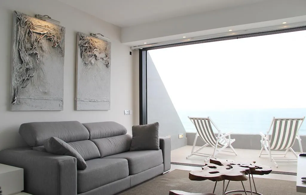 Apartment Penthouse Over The Sea Las Palmas de Gran Canaria Spain