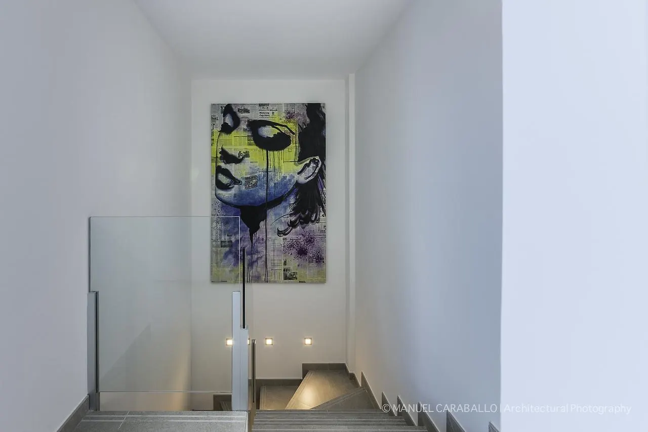 Apartment Penthouse Over The Sea Las Palmas de Gran Canaria