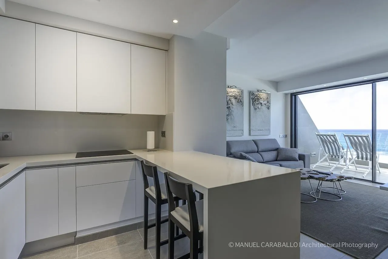 Penthouse Over The Sea Las Palmas de Gran Canaria Apartment