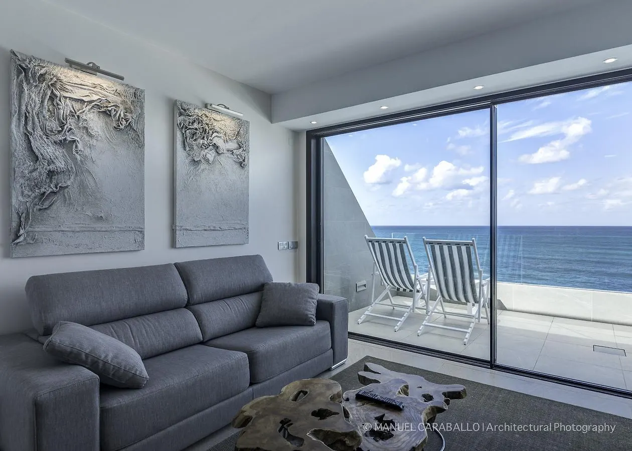 Apartment Penthouse Over The Sea Las Palmas de Gran Canaria Spain