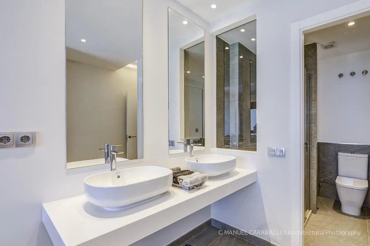 Penthouse Over The Sea Las Palmas de Gran Canaria Apartment