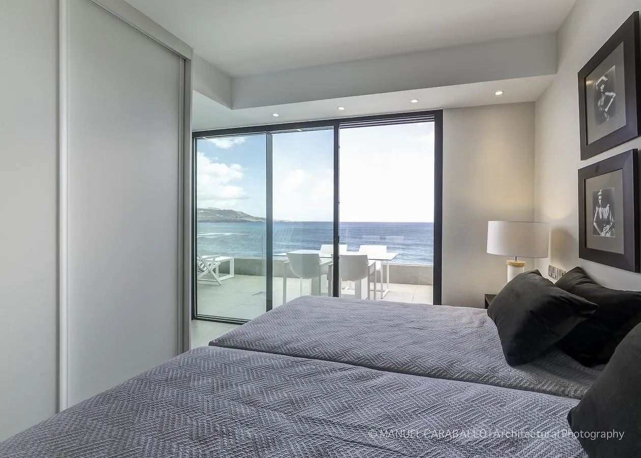 Penthouse Over The Sea Las Palmas de Gran Canaria Apartment