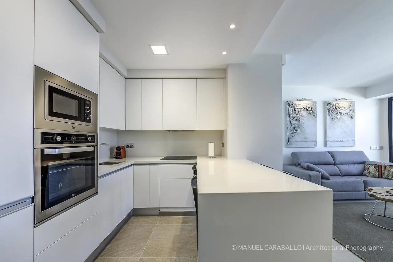 Apartment Penthouse Over The Sea Las Palmas de Gran Canaria